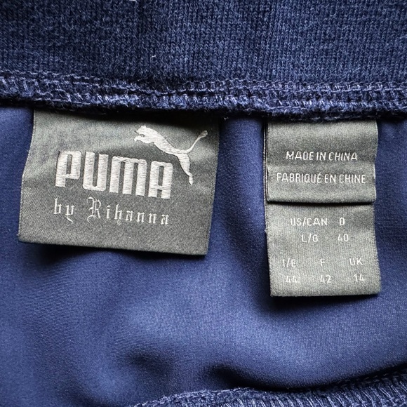 Fenty Puma Varsity Pencil Skirt - Picture 3 of 11